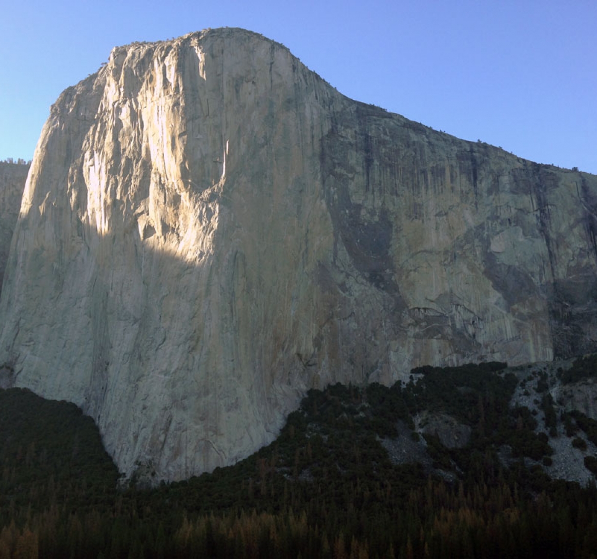 2016: A year for climbing.