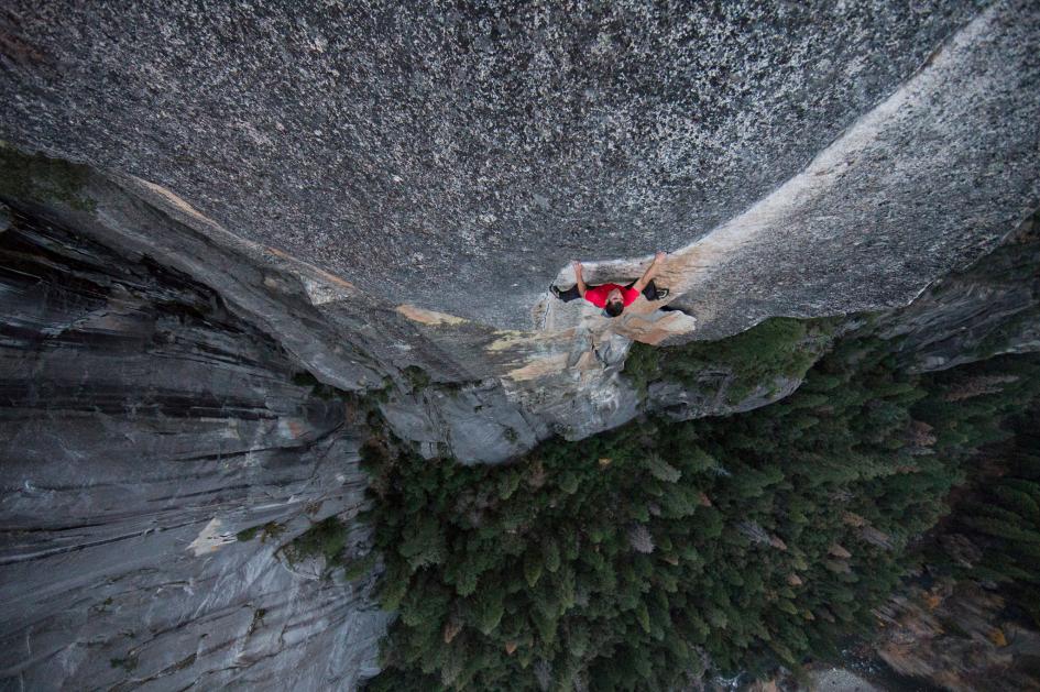 Alex Honnold Free Solo Rostrum Yosemite Adapt 945 1 Evo Rock